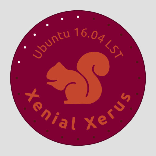 Xenius Xerus - Ubuntu Linux